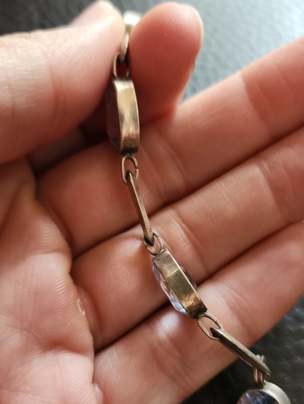 N/A delicate sterling